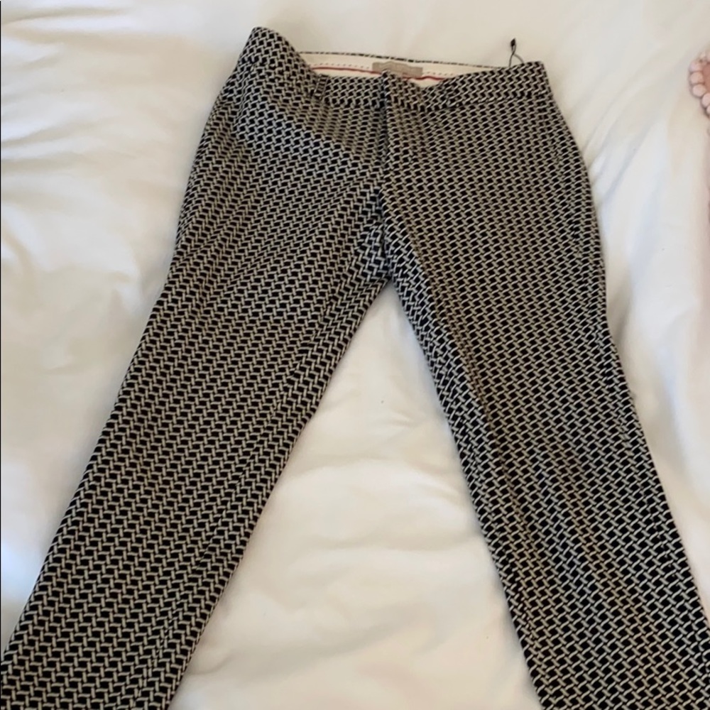 Pants, work friendly, petite, banana republic